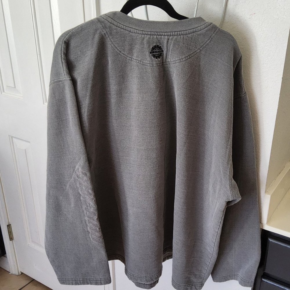 Mens sweatshirt - Picture 3 of 3